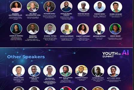 Africa’s Young Tech Innovators Gather at Youth in AI Summit 