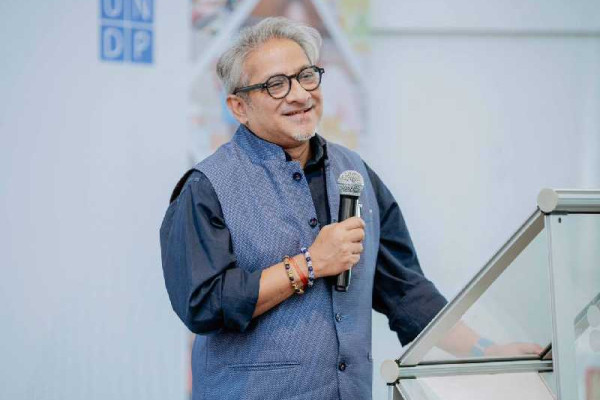 UNDP urges Ghanaian MSMEs to adopt AI and technology for growth 