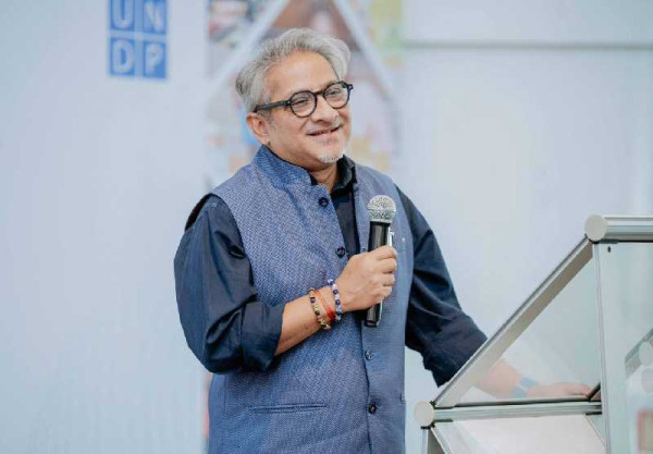 UNDP urges Ghanaian MSMEs to adopt AI and technology for growth 