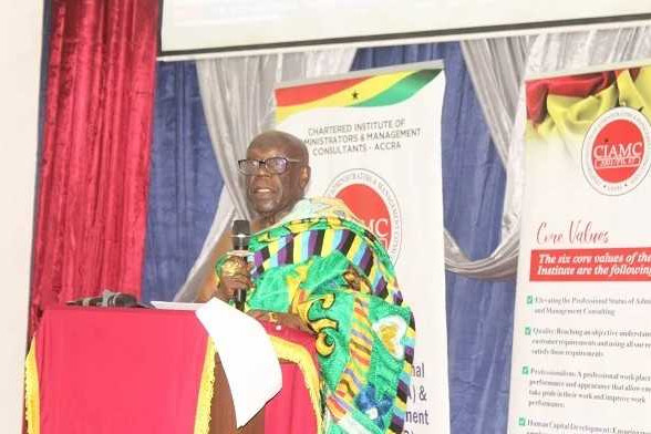 Tax professionals urged to support national revenue mobilisation 