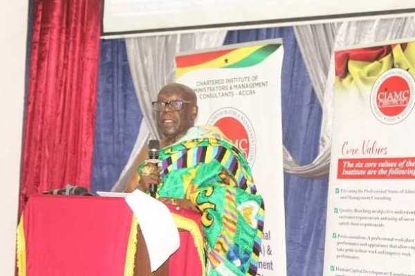 Tax professionals urged to support national revenue mobilisation 