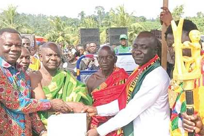 Consume local foods to stay healthy, promote economic growth - Regional Minister urges citizenry 