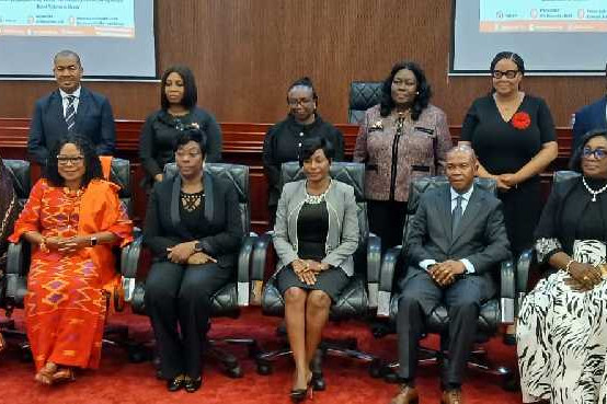 Gender-based violence cannot be eliminated by any single institution – CJ 
