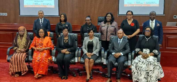 Gender-based violence cannot be eliminated by any single institution – CJ 
