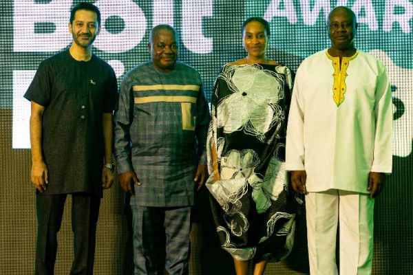 Ghanaian food vendors urged to formalise operations 