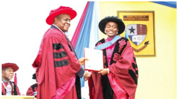 350 Physicians, surgeons inducted into Ghana College 