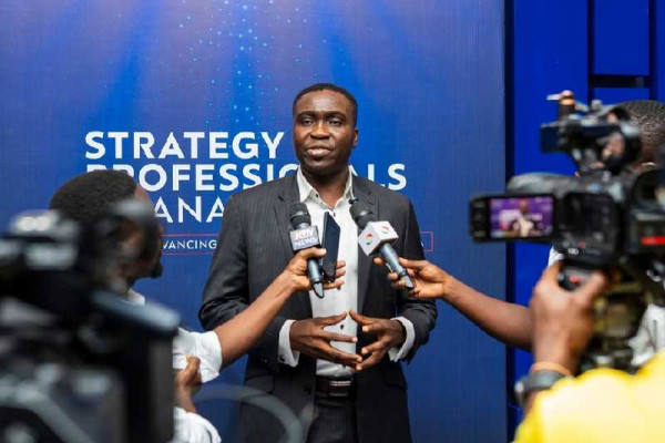Think long-term or stall growth – Stakeholders advise at Strategy Professionals Ghana launch 