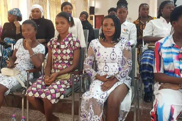 Resilient City for Adolescent project offers employable skills training for 90 vulnerable people 