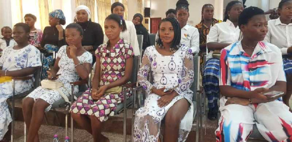 Resilient City for Adolescent project offers employable skills training for 90 vulnerable people 