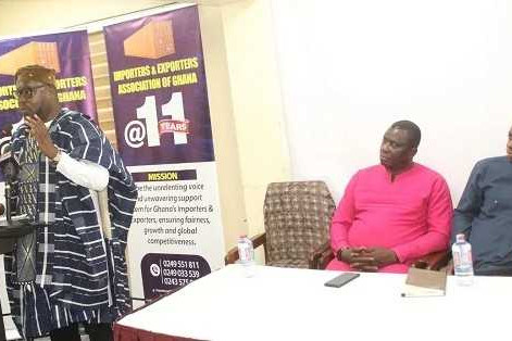 Importers and Exporters Association Commends Govt for Macroeconomic Stability 