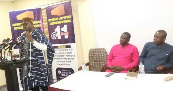 Importers and Exporters Association Commends Govt for Macroeconomic Stability