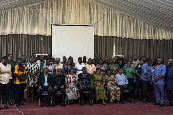 School feeding programme stakeholders propose sustainable financing strategies 