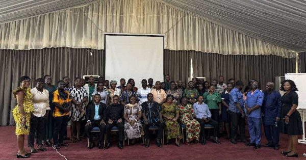 School feeding programme stakeholders propose sustainable financing strategies 