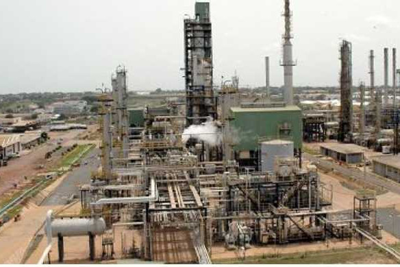 TOR resumes crude oil refining operations with about 28,000 barrels per stream daily 
