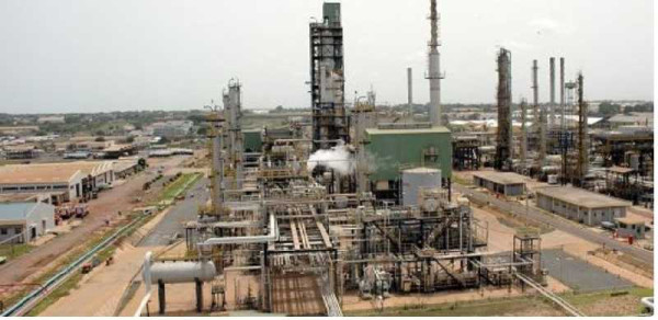 TOR resumes crude oil refining operations with about 28,000 barrels per stream daily 
