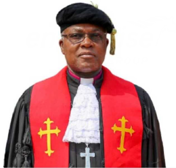 Embrace purity of heart, mind and character in 2026 - EP Church Moderator urges Ghanaians 