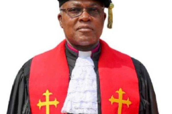 Embrace purity of heart, mind and character in 2026 - EP Church Moderator urges Ghanaians 