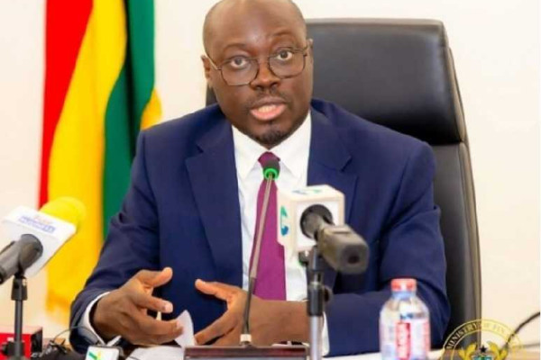 Ghana settles U$709 million Eurobond obligation ahead of schedule - Finance Ministry 