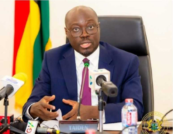 Ghana settles U$709 million Eurobond obligation ahead of schedule - Finance Ministry 