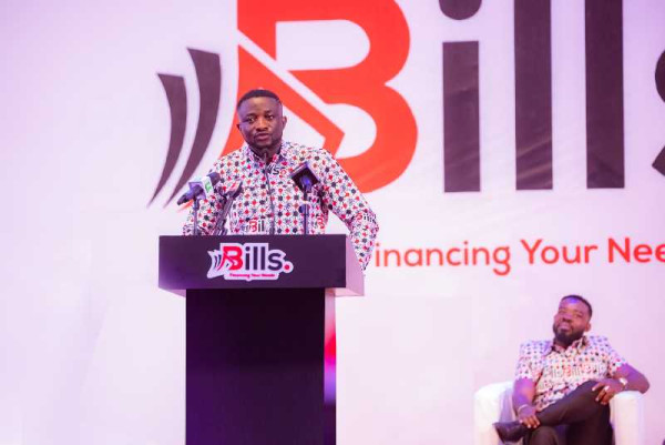 Bills Microcredit posts strong 2025 results, rewards staff with cars and cash prizes 