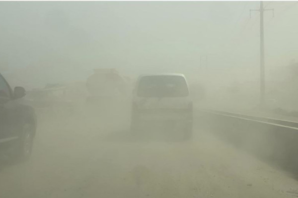 Unusual rains delay harmattan: Ghana braces for milder dry season