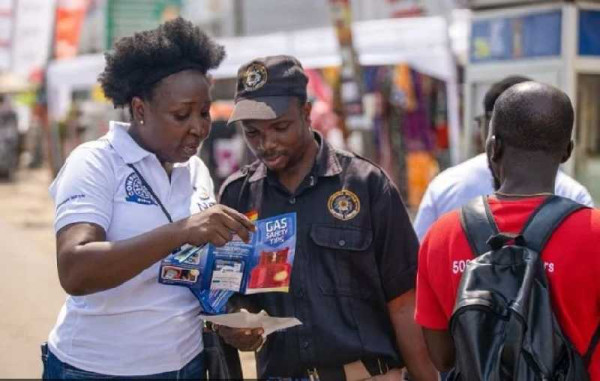 NPA promotes energy safety, sustainability at Nkoko Nkitinkiti Chicken Festival 