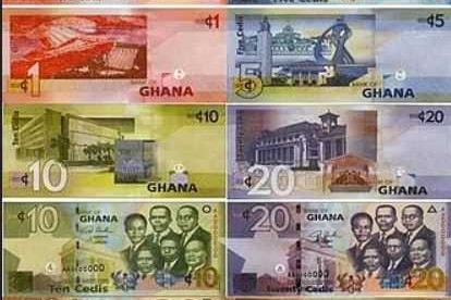 Cedi ends 2025 as 4th best performing currency in Africa 