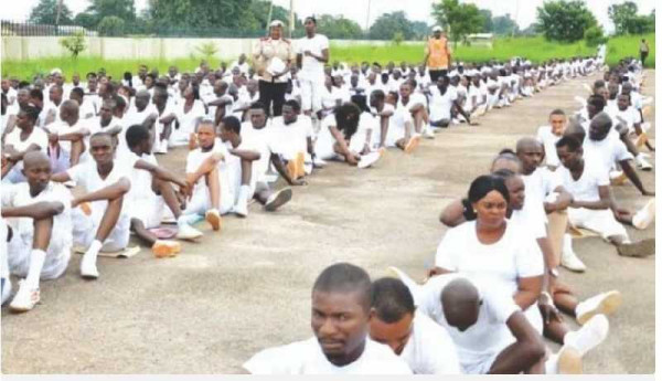 Police recruitment screening begins Sunday; other security services to follow after January 15 