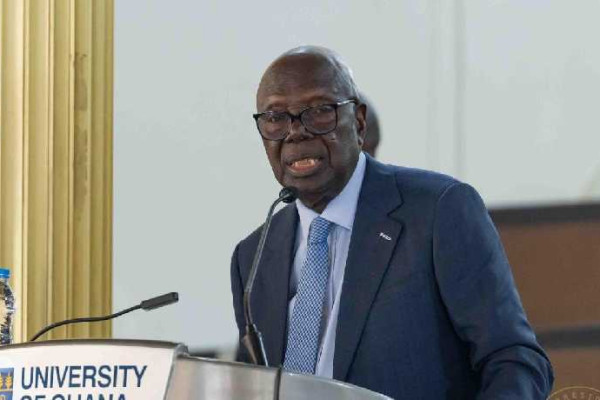 Yamson lauds government’s economic performance 