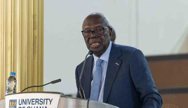 Yamson lauds government’s economic performance 