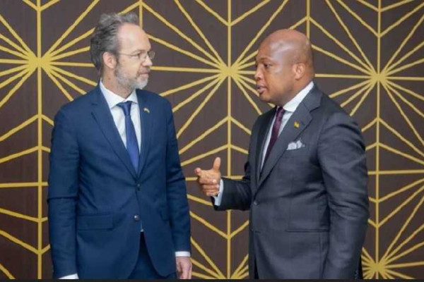 MFA seeks bilateral protection for Ghanaian health workers in UK 