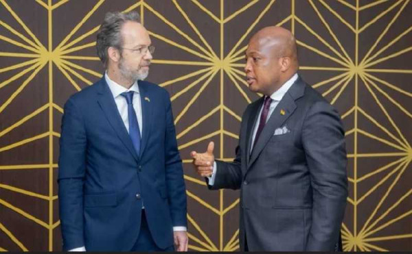 MFA seeks bilateral protection for Ghanaian health workers in UK 