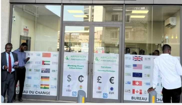 No Ghana Card, no forex: See the new strict rules for Forex Bureaux to curb money laundering 