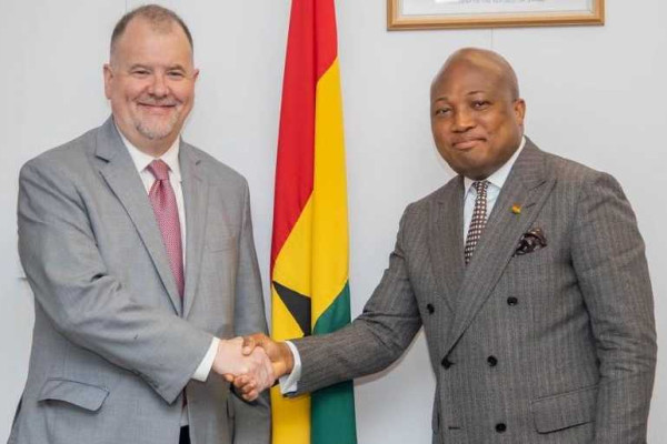 Ghana calls for better coordination on immigration issues with US 