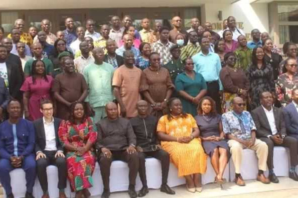 GHS moves to strengthen health system for emergency preparedness 