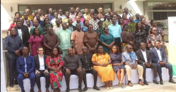 GHS moves to strengthen health system for emergency preparedness 