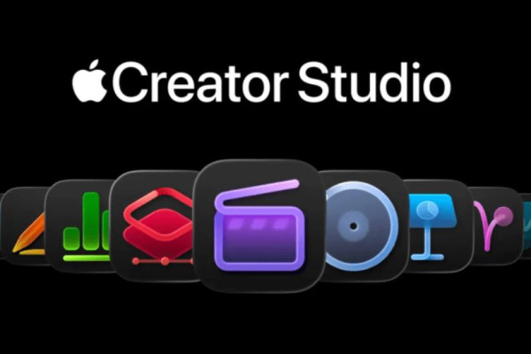 Apple launches ‘Creator Studio’ bundle of apps for $12.99 per month 