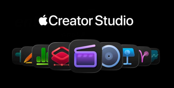 Apple launches ‘Creator Studio’ bundle of apps for $12.99 per month 