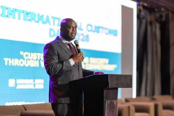 Eschew all forms of corruption, exhibit professionalism – Dep Finance Minister