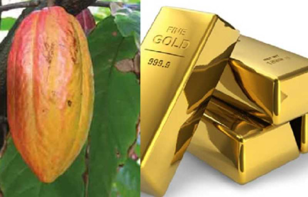 Gold surge pushes Ghana’s export earnings to US$31.1 billion