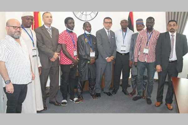 Libyan Embassy offers scholarships to 7 Ghanaian students