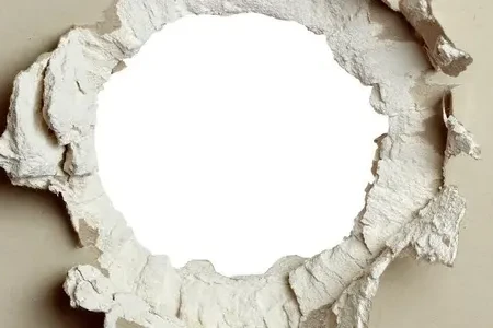 How to Fix a Hole in the Wall