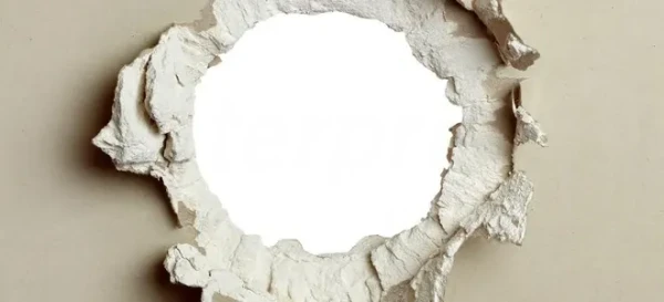 How to Fix a Hole in the Wall