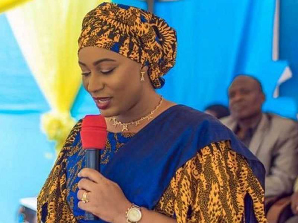 'We will be a better society if we help women in politics' - Samira Bawumia