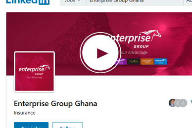 Enterprise Group LinkedIn Videos