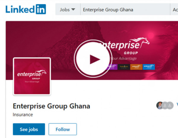 Enterprise Group LinkedIn Videos