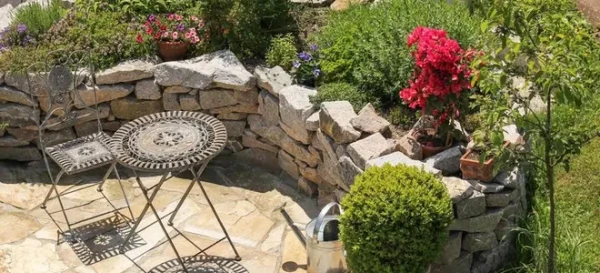 3 Tips to Give Stone a Wet Look 