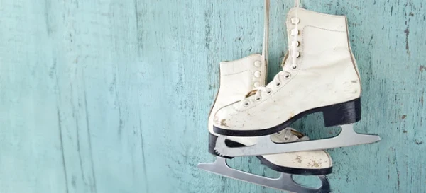 How to Fix Ice Skates
