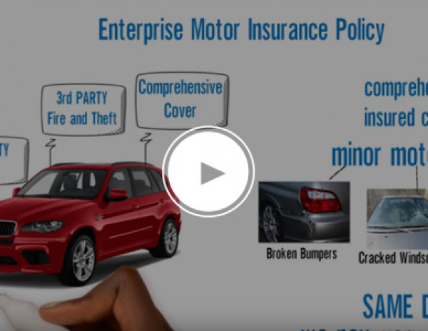Enterprise Insurance Products