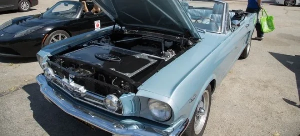 What Goes Into Converting a Car to Electric? 